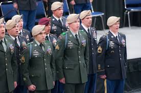 See more ideas about army service uniform, army, army rangers. Rangers Recognized For Valor Article The United States Army
