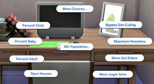 Instalar los mods de los  . The Sims 4 Mod A Guide To Mc Command Centre