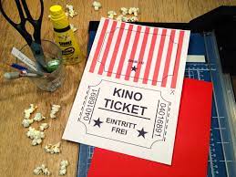 We did not find results for: Welcome To The Movies Kinogutschein Selber Basteln Hello Mime Studio