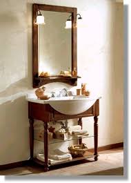 Trova mobile bagno arte povera base in vendita tra una vasta selezione di su ebay. Arredo Bagno Versione Classica Arte Povera Ante In Massello Di Legno Verniciate E Anticate Buy In Montefiore Dell Aso On Italiano