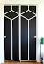 Bedroom Painted Door Ideas