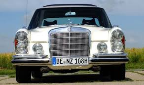 Pin Auf Mercedes Benz W 108 Sedan S Class