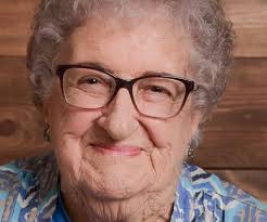 Joan Patricia Conover Schroeder 1930