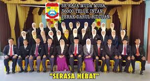 It has almost 1450 students and 120 teachers by june 2017. Sk Raja Muda Musa Photos Facebook