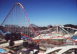 Enjoy two visits to cedar point and/or cedar point shores any two days the parks are open to the public during the 2021 season for one low price! Revenue Is A Roller Coaster Of Bad News For Cedar Fair The Blade