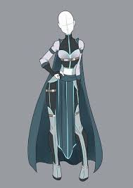 Pin By Julie On Outfit And Designs Character Outfits Fashion Design Drawings Anime Outfits