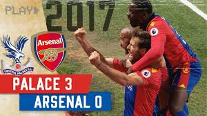 {{ mactrl.hometeamperformancepoll.totalvotes + mactrl.awayteamperformancepoll.totalvotes }} votes. Crystal Palace V Arsenal 3 0 Selhurst Win Youtube