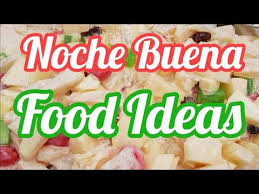 Pin On Filipino Noche Buena At Bagong Taon Recipes