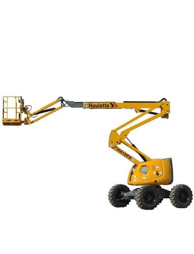 Haulotte HA16X Aerial Lift