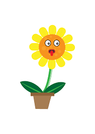 Free Free 291 Sunflower Pot Leaf Svg SVG PNG EPS DXF File