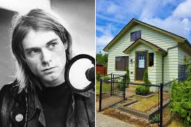 The nirvana frontman was on fire. Kurt Cobain S Childhood Home Is Officially A Landmark Rolling Stone