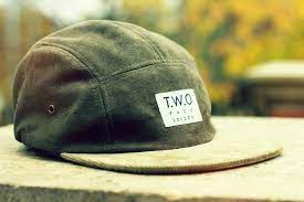 The Worlds Original Face Two Face London2nd Edition 5 Panel Cap Hattea Green Suede Green Suede Suede Dad Hats