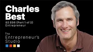 Founder and Philanthropist Charles Best