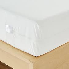 Eg eagole 14 inch tall metal slat bed frame, boxspring replacement hold 1000lbs. Bedbug Solution Elite Zippered 16 Inch Deep Mattress Cover Bed Bath Beyond