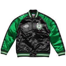 Vintage bomber jacke college jacket baseball vintage glanz shiny ballon seide xl. Teamsport Philipp Mitchell Ness Color Blocked Satin Jacke Boston Celtics M Stjksc19007 Bceblck Gunstig Online Kaufen