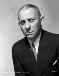 8x10 Print Director Actor Erich Von Stroheim Portrait #151