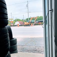 Rush Hour Tire Shop Lc Used Tire Shop In Louisville