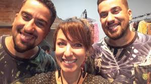 O elegante casamento de Andressa de Mello Kalef e Renan Amaral Rangel.