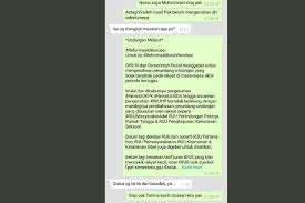 We did not find results for: Penjelasan Rektor Umm Soal Percakapannya Dengan Mahasiswa Terkait Izin Aksi Halaman All Kompas Com