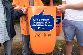 Freche Spruche Fur Sauberkeit Schulerinnen Und Schuler Des 8er Rats Vag Und Asf Starten Kampagne Freiburger Verkehrs Ag Pressemitteilung Lifepr