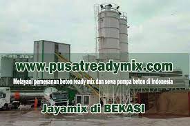 Harga beton cor ready mix. Harga Beton Jayamix Bekasi Per M3 Juli 2021 Pusat Readymix