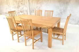 All solid wood dining sets 63 options. Teak Indoor Dining Chairs Furniture Supplier And Exporters