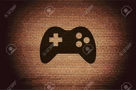 It only takes 10 seconds to find a license for a. Gaming Icono Joystick Diseno Plano Con El Fondo Abstracto Fotos Retratos Imagenes Y Fotografia De Archivo Libres De Derecho Image 29704906