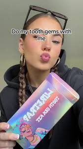 Transform Your Smile with Tooth Gems and Follow Along Tutorial