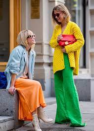 1 can i have a fruit / green / side. Colours That Go With Green Complementary Colours For Green Marie Claire Australia