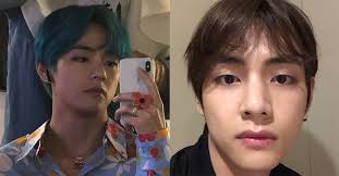 Els darrers tuits de 방탄소년단 (@bts_twt). A Plastic Surgeon Analyzes Bts V S Face ì¤'ì•™ì¼ë³´