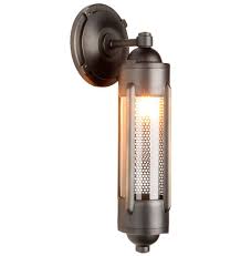 Crockett Industrial Sconce Rejuvenation Industrial Sconce Sconces Wall Sconce Lighting