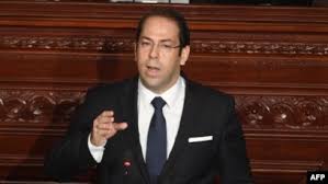 Tunisia's New Government Gets Party Backing for Reform Push