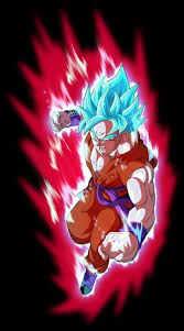 Goku And Uub Goku Super Saiyan Blue Dragon Ball Goku Dragon Ball Art