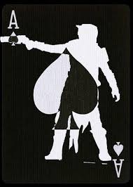 Red And Black Ace Of Spades Destiny 2 Ace Of Caydes Credit U Seraph 46 Destiny Game Destiny Backgrounds Destiny Hunter