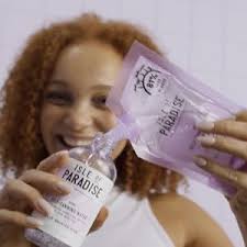 Isle of Paradise Self Tan Water Refill, Green (200 ml) Hydrating Self  Tanning Water, Natural Ingredients & Vegan, medium : Amazon.co.uk: Beauty