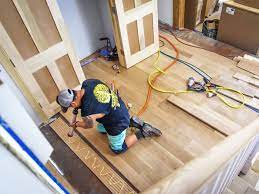 Maybe you would like to learn more about one of these? Installing Vinyl Flooring Over Ceramic Tile This Old House