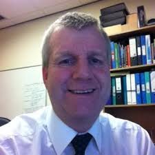 Colin Harris LCGI GCGI CEng MIET