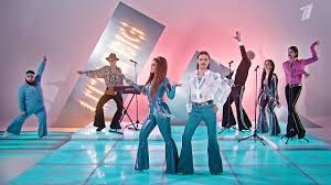 Little big is a russian rave band founded in 2013 in saint petersburg. Video Na Pesnyu Uno S Kotoroj Na Evrovidenie Poedet Little Big Zatmilo Roliki Vseh Sopernikov Youtube
