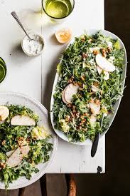 Parisian Bistro Endive Salad Cooking Salad Recipes