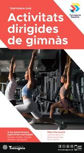 Activitats dirigides - Ajuntament de Tarragona