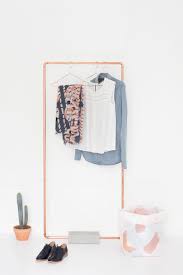 Diy Portant Cuivre Heju Copper Diy Clothing Rack Diy Home Decor