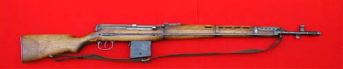 The svt 40 is a less robust system than the m1 garand a stock is less strong especially at the wrist be upper metal handguard is probably more susceptible to damage, v external magazine. Svt 38 Svt 40 Tokarev Modern Firearms