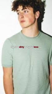 Sorry Im Here for Someone Else Benson Boone Edits