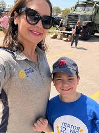 Woonsocket Rotary added 9 new photos to the album: 2025 Touch a Truck  Community Event.