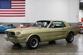 Image result for Honey Gold 1965 Mustang
