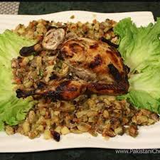 Turkey Style Chicken Roast Recipe By Chef Zakir Pakistani Chef Recipes Recipe Roast Recipes Recipes Chef Recipes