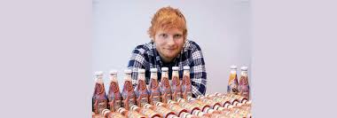 The scenario is based on a real event that led sheeran, who thought it would make a good ad. David Heinz Ketchup Reciprocates The Love With An Ed Sheeran Tattoo The Stable