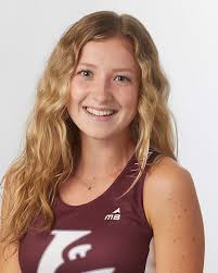 2021 Women's Cross Country Roster