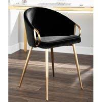 Overstock Com Online Shopping Bedding Furniture Electronics Jewelry Clothing More In 2020 Dining Chairs Upholstered Dining Chairs Gold Dining Chairs