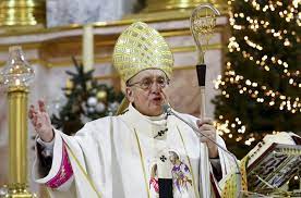 Es el símbolo de caridad, que hace dulce y suave. Renuncia Un Arzobispo Catolico Bloqueado Por Bielorrusia